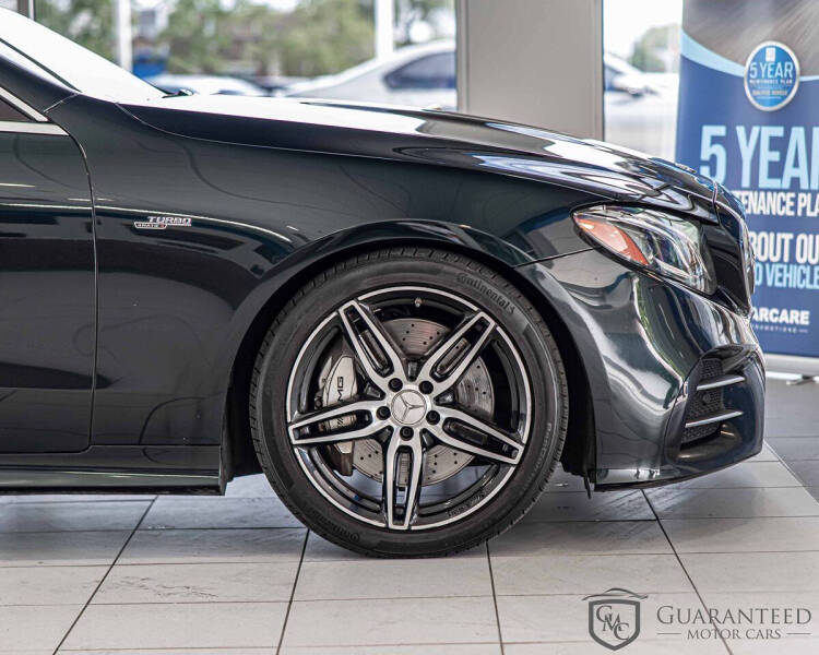 2020 Mercedes-Benz E-Class AMG E 53