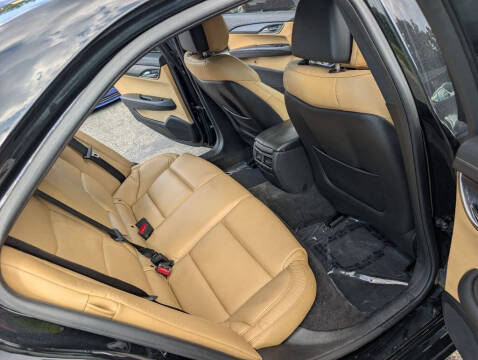 2014 Cadillac ATS 2.0T