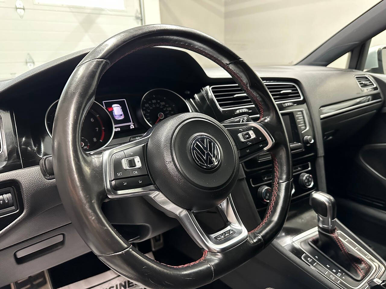 2015 Volkswagen Golf GTI for sale at Dan Haris Motors in Waterloo, IA