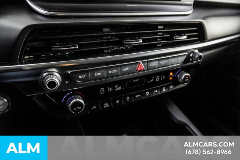 2022 Kia Telluride LX