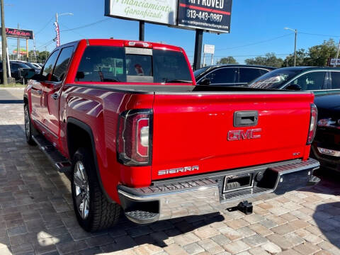 2018 GMC Sierra 1500