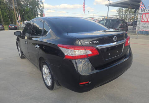 2015 Nissan Sentra