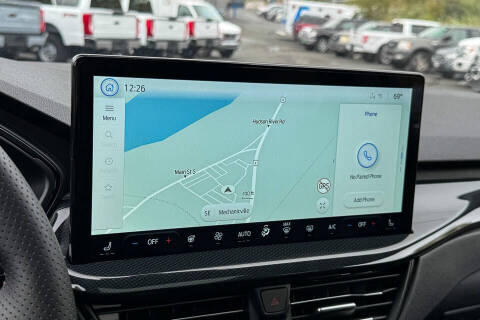 2025 Ford Escape ST-Line Select