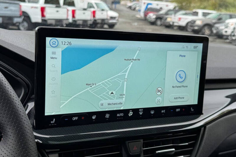 2025 Ford Escape ST-Line Select