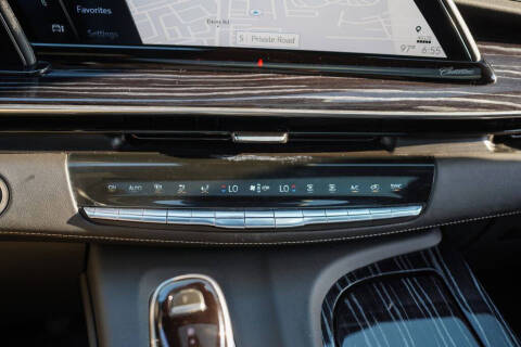2021 Cadillac Escalade Sport