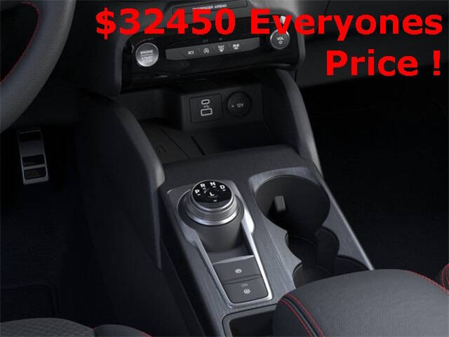 2024 Ford Escape ST-Line Select