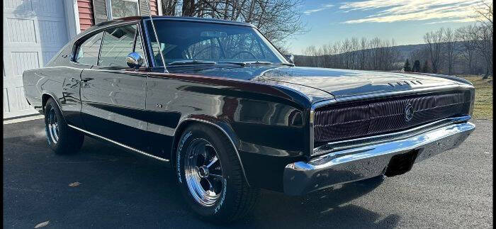 1966 Dodge Charger