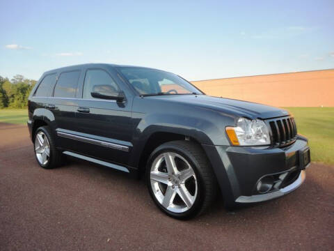 2007 Jeep Grand Cherokee SRT8