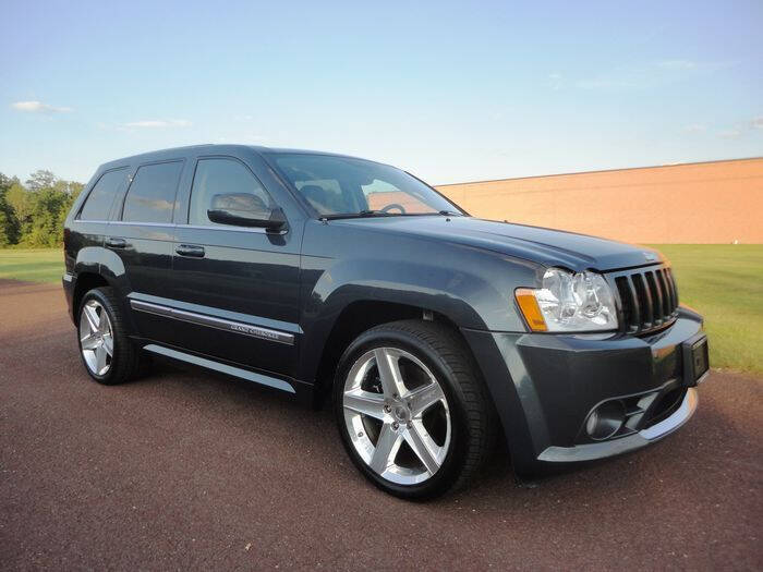2007 Jeep Grand Cherokee SRT8