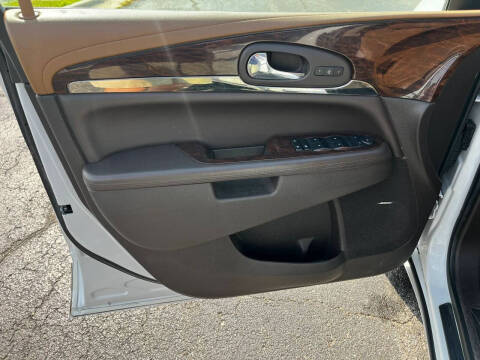 2016 Buick Enclave Leather