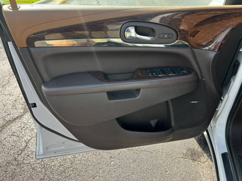 2016 Buick Enclave Leather