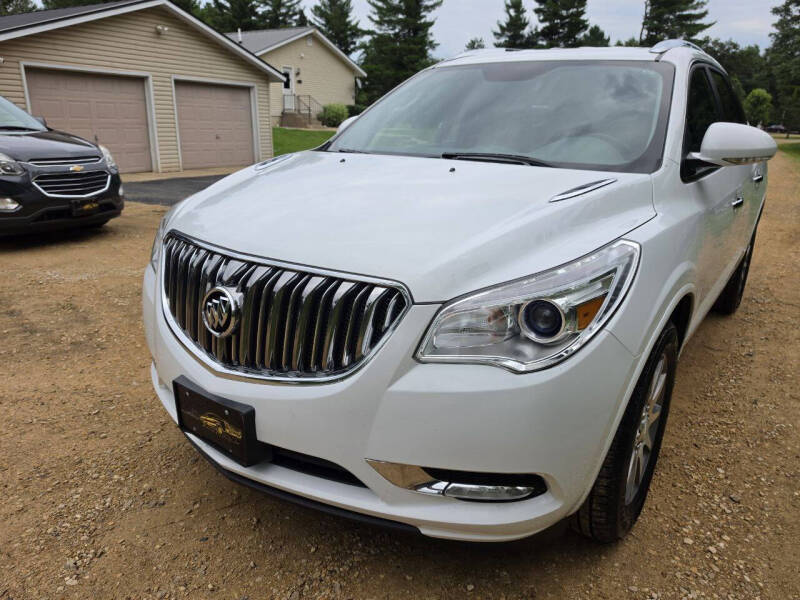 2017 Buick Enclave Leather