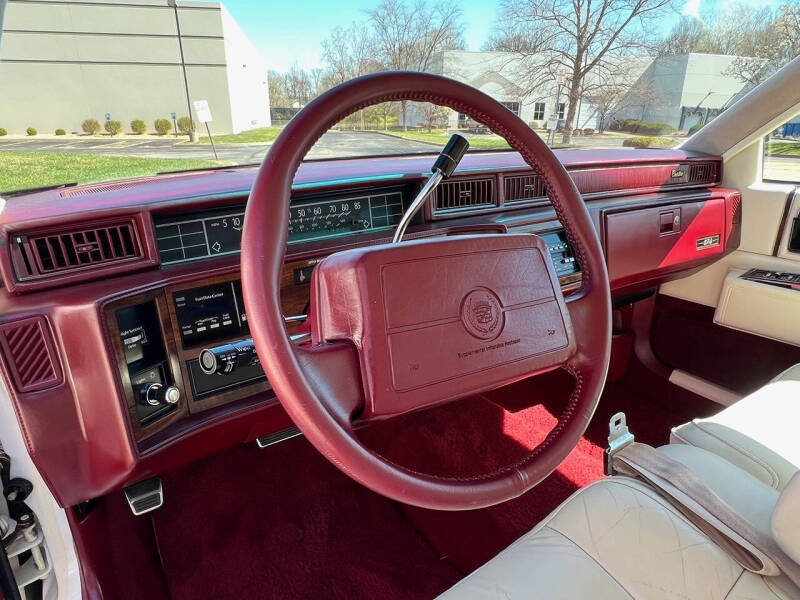1991 Cadillac DeVille
