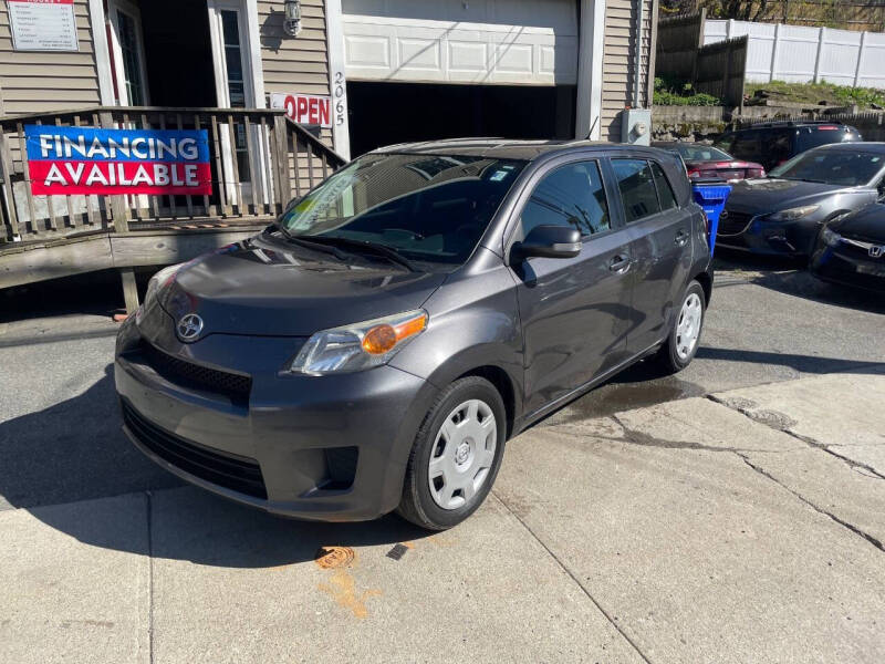 2012 Scion xD