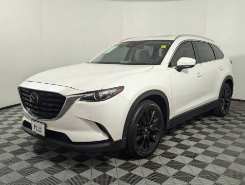 2022 Mazda CX-9 Touring Plus