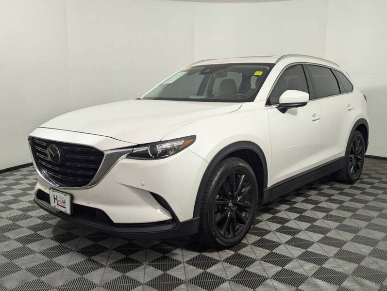 2022 Mazda CX-9 Touring Plus