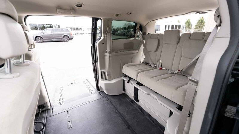 2015 Dodge Grand Caravan SXT