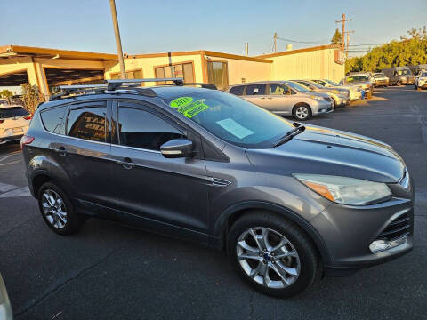 2013 Ford Escape SEL