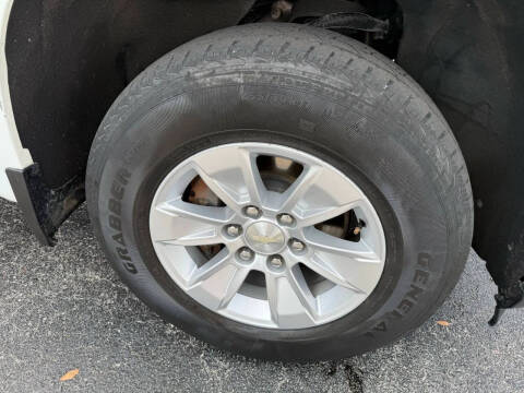 2019 Chevrolet Silverado 1500 LT