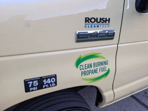 2022 Ford E-Series E-450 SD