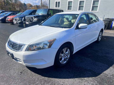 2009 Honda Accord LX-P