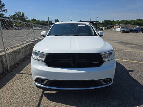 2015 Dodge Durango Special Service