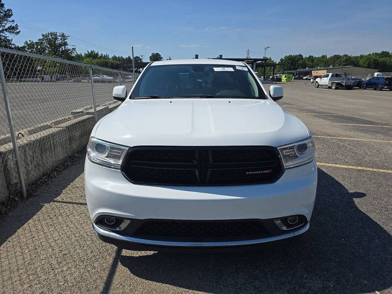 2015 Dodge Durango Special Service