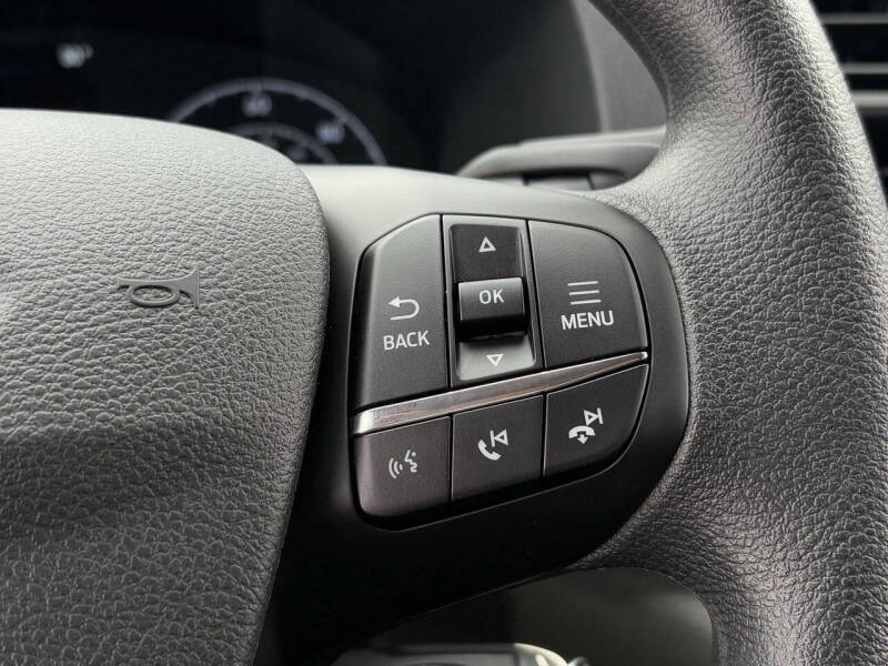 2025 Ford Transit 250