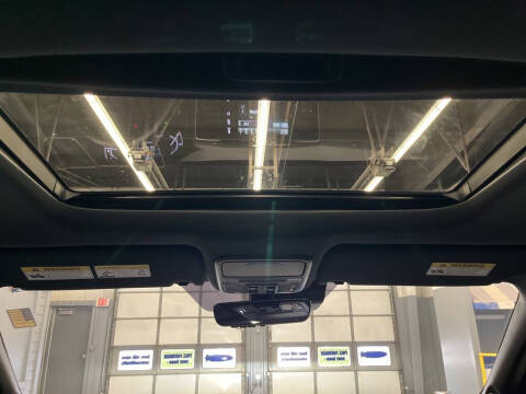 2022 Honda Passport TrailSport