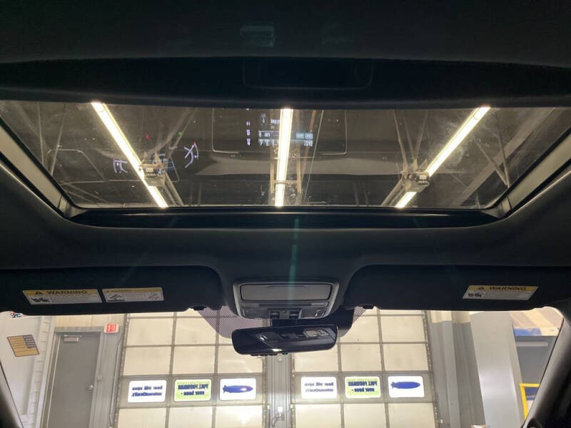 2022 Honda Passport TrailSport