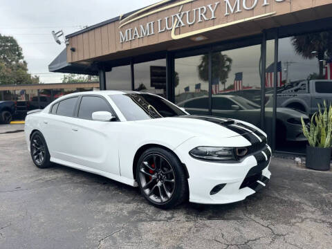 2019 Dodge Charger R/T Scat Pack