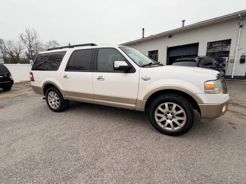 2011 Ford Expedition EL King Ranch