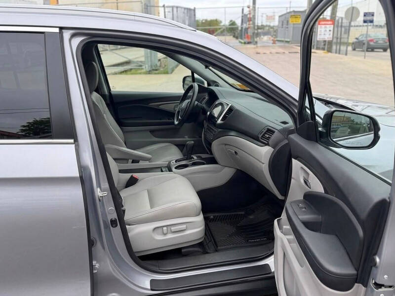 2017 Honda Pilot EX-L