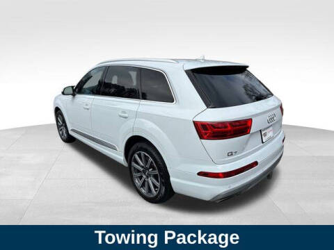 2019 Audi Q7