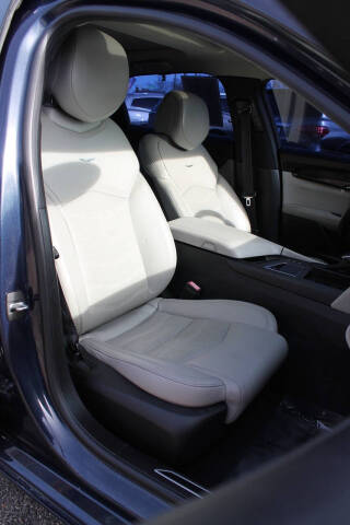 2016 Cadillac CT6 3.6L Luxury