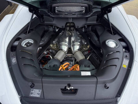 2023 Ferrari 296 GTB