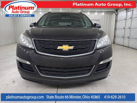 2016 Chevrolet Traverse LS