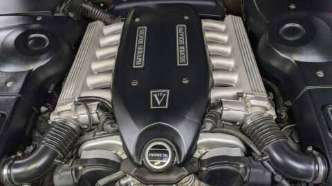 2000 Rolls-Royce Silver Seraph