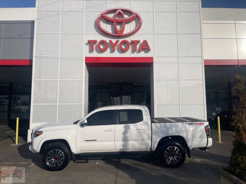 2022 Toyota Tacoma TRD Sport