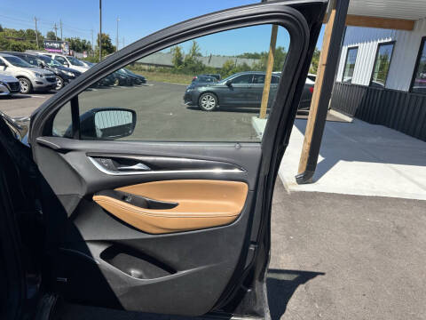 2018 Buick Enclave Premium