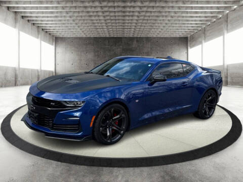 2019 Chevrolet Camaro SS