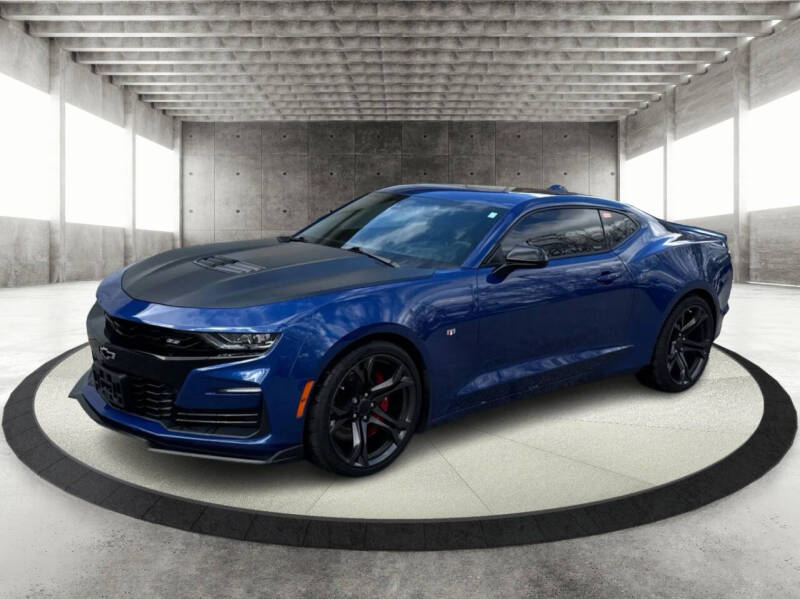 2019 Chevrolet Camaro SS