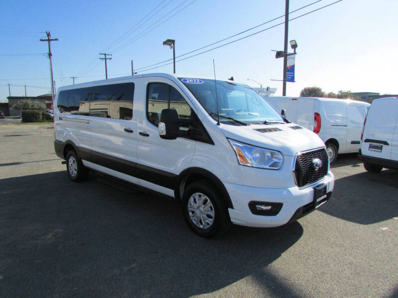 2022 Ford Transit 350 XLT
