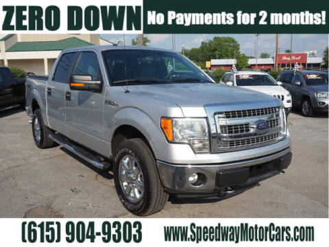 2014 Ford F-150 for sale at Speedway Motors in Murfreesboro TN