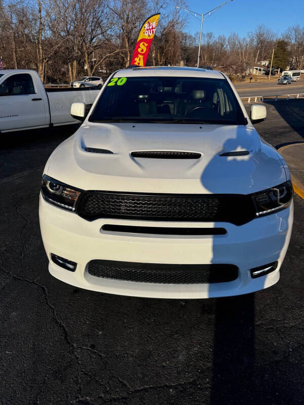 2020 Dodge Durango GT Plus