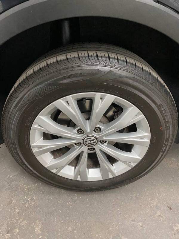 2019 Volkswagen Tiguan S