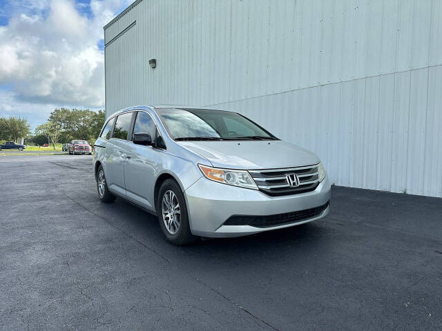 2012 Honda Odyssey for sale at FHW Garage in Fort Pierce, FL