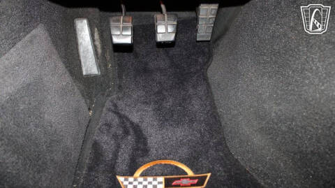 1991 Chevrolet Corvette