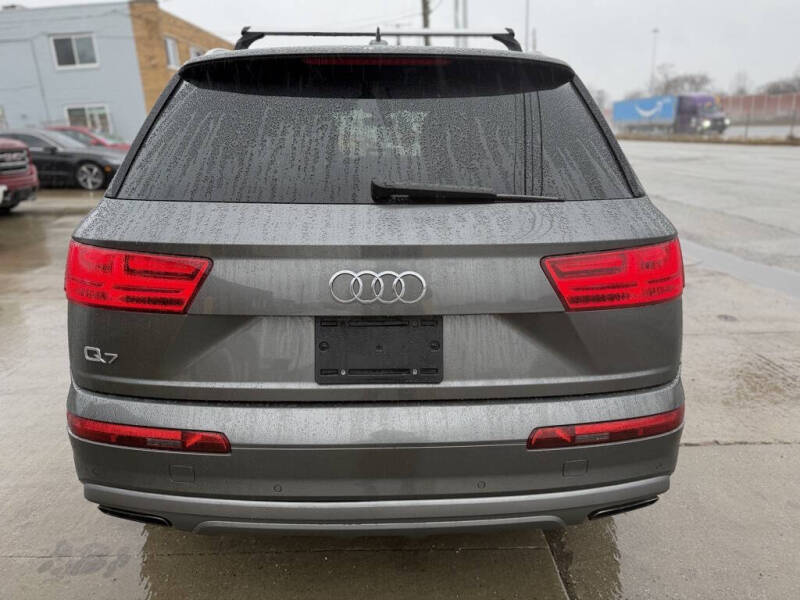 2019 Audi Q7