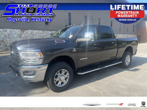 2024 RAM 2500 for sale at Tim Short CDJR of Maysville in Maysville KY